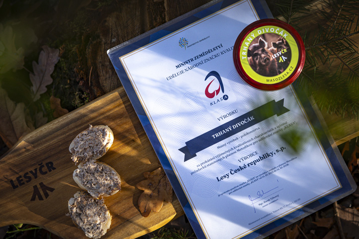 Certifikát